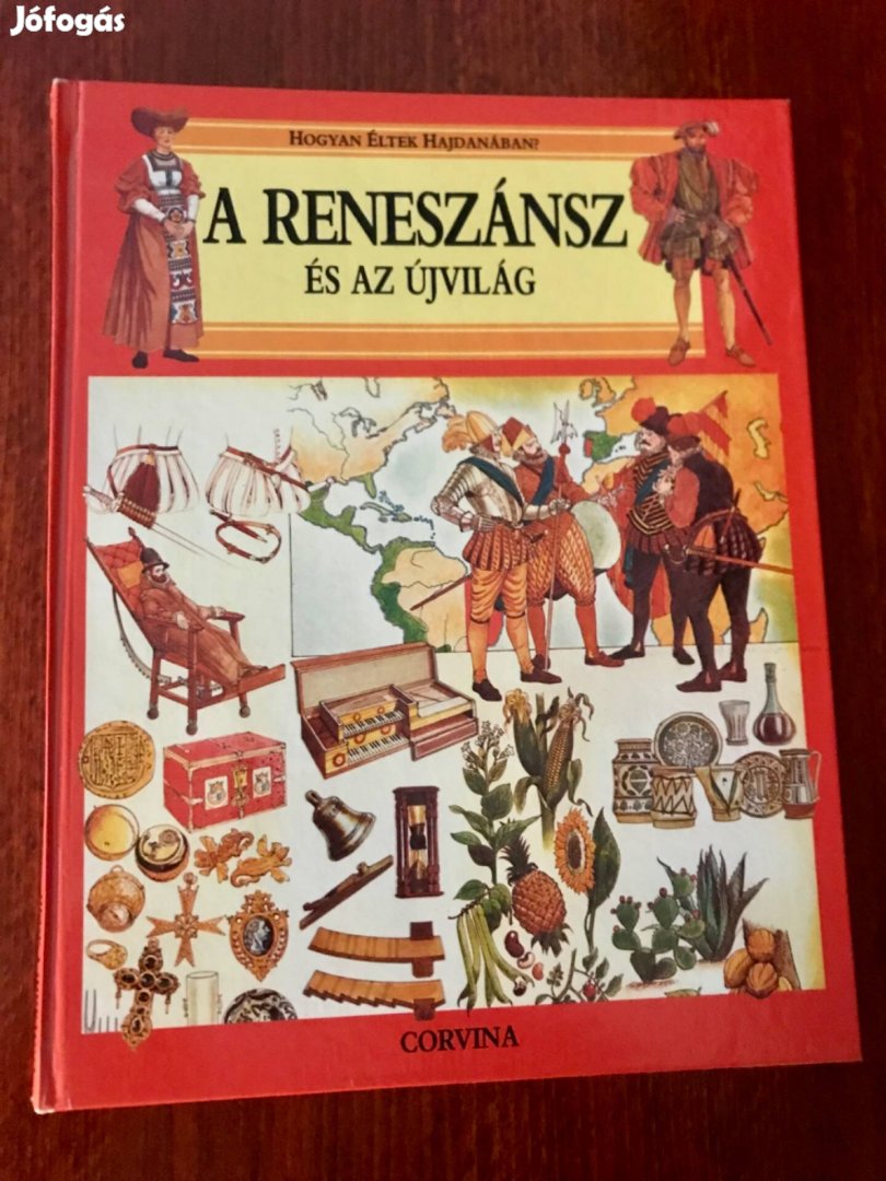 A Reneszánsz És Az Újvilág 1985-Ből