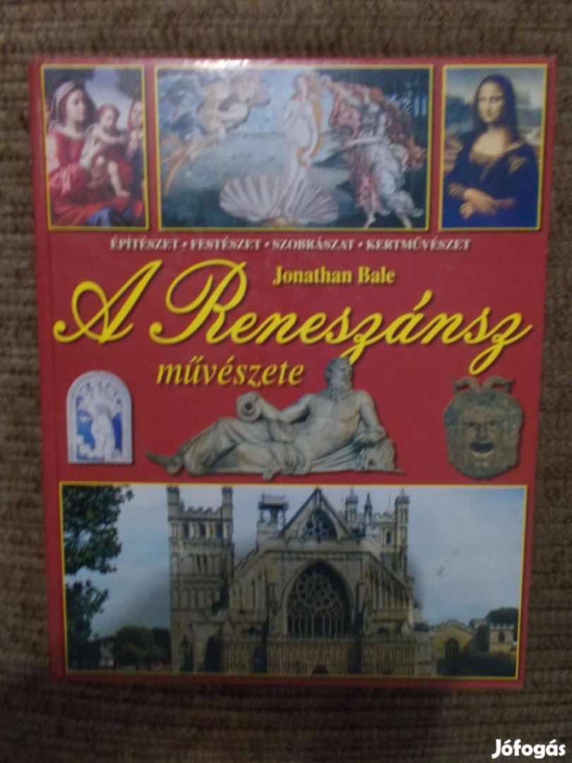 A Reneszánsz művészete c.könyv