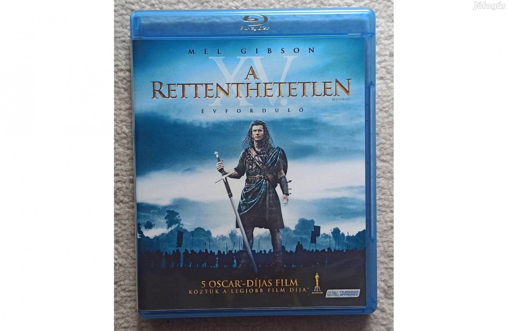 A Rettenthetetlen 2 BD blu-ray blu ray film