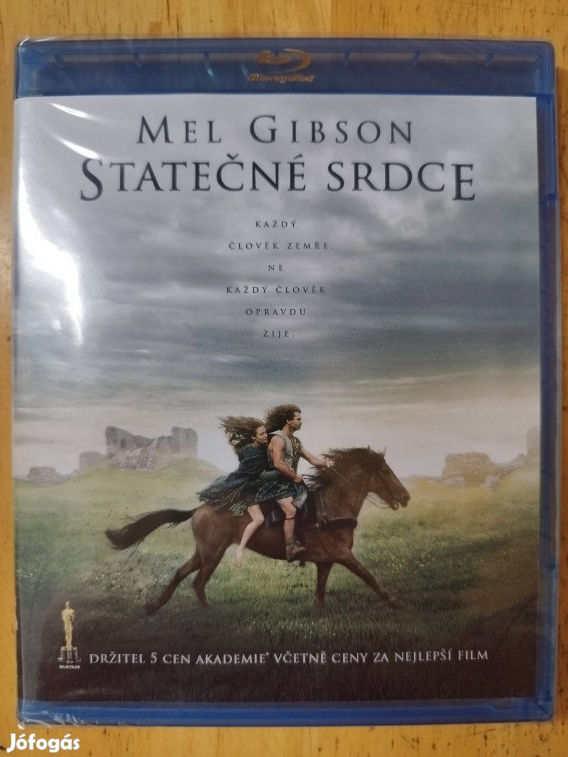 A Rettenthetetlen blu-ray Mel Gibson Új 