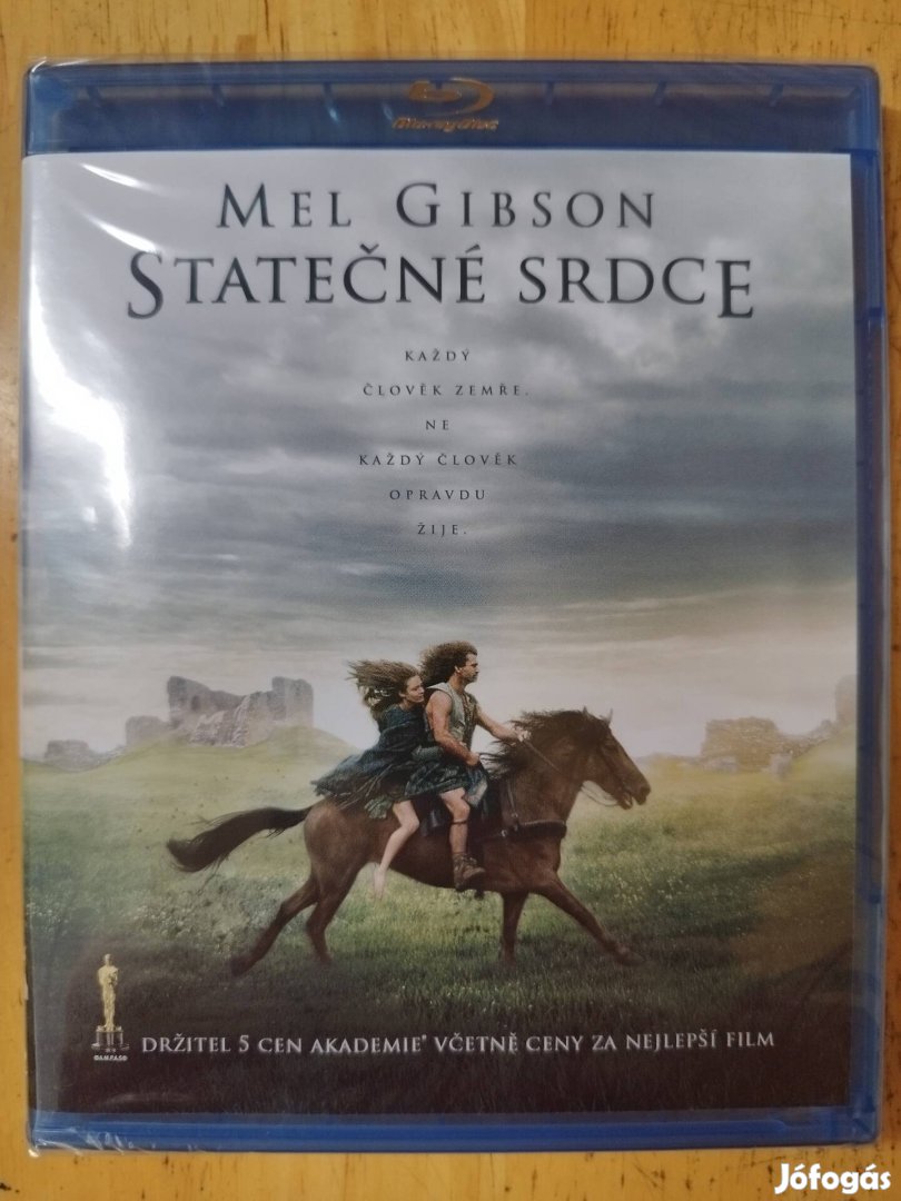 A Rettenthetetlen blu-ray Mel Gibson Új 