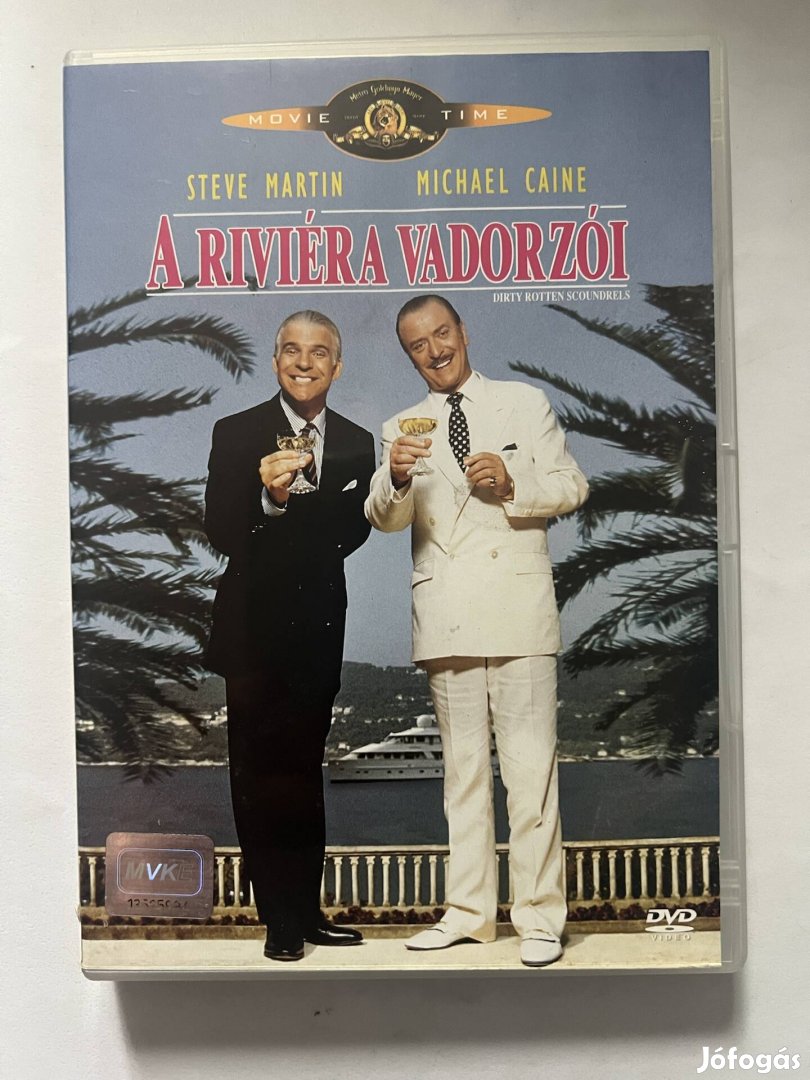 A Riviéra vadorzói dvd