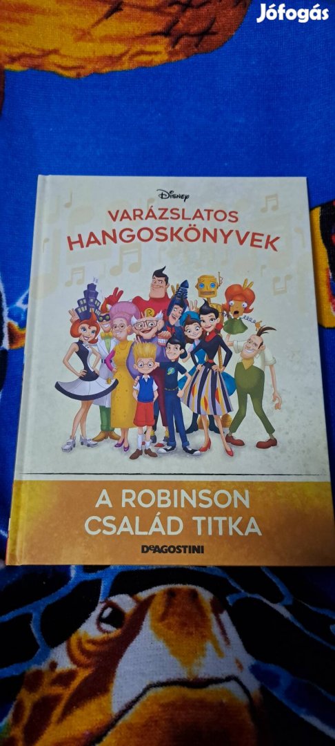 A Robinson család titka