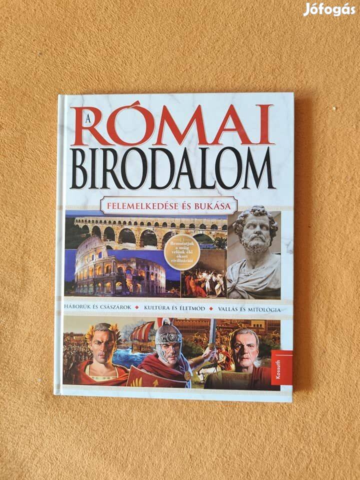 A Római Birodalom ( Képes könyv)