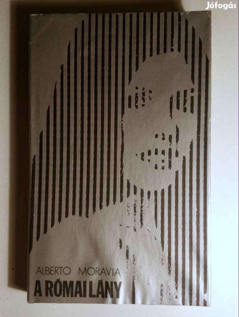 A Római Lány (Alberto Moravia) 1983 (10kép+tartalom)