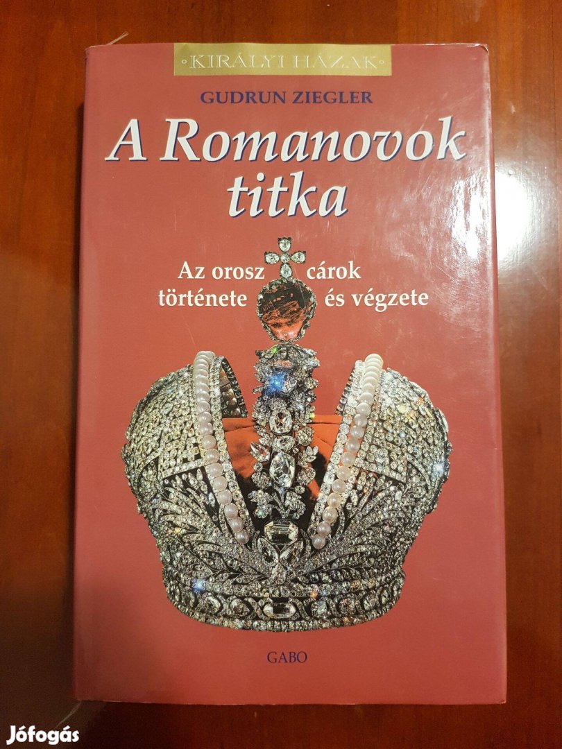 A Romanovok titka