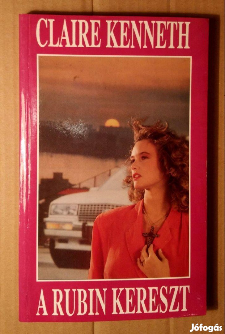 A Rubin Kereszt (Claire Kenneth) 1990 (8kép+tartalom)