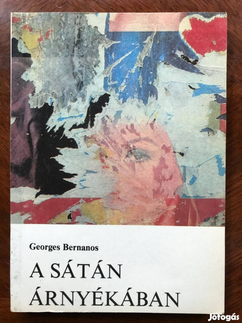 A Sátán árnyékában - Georges Bernanos