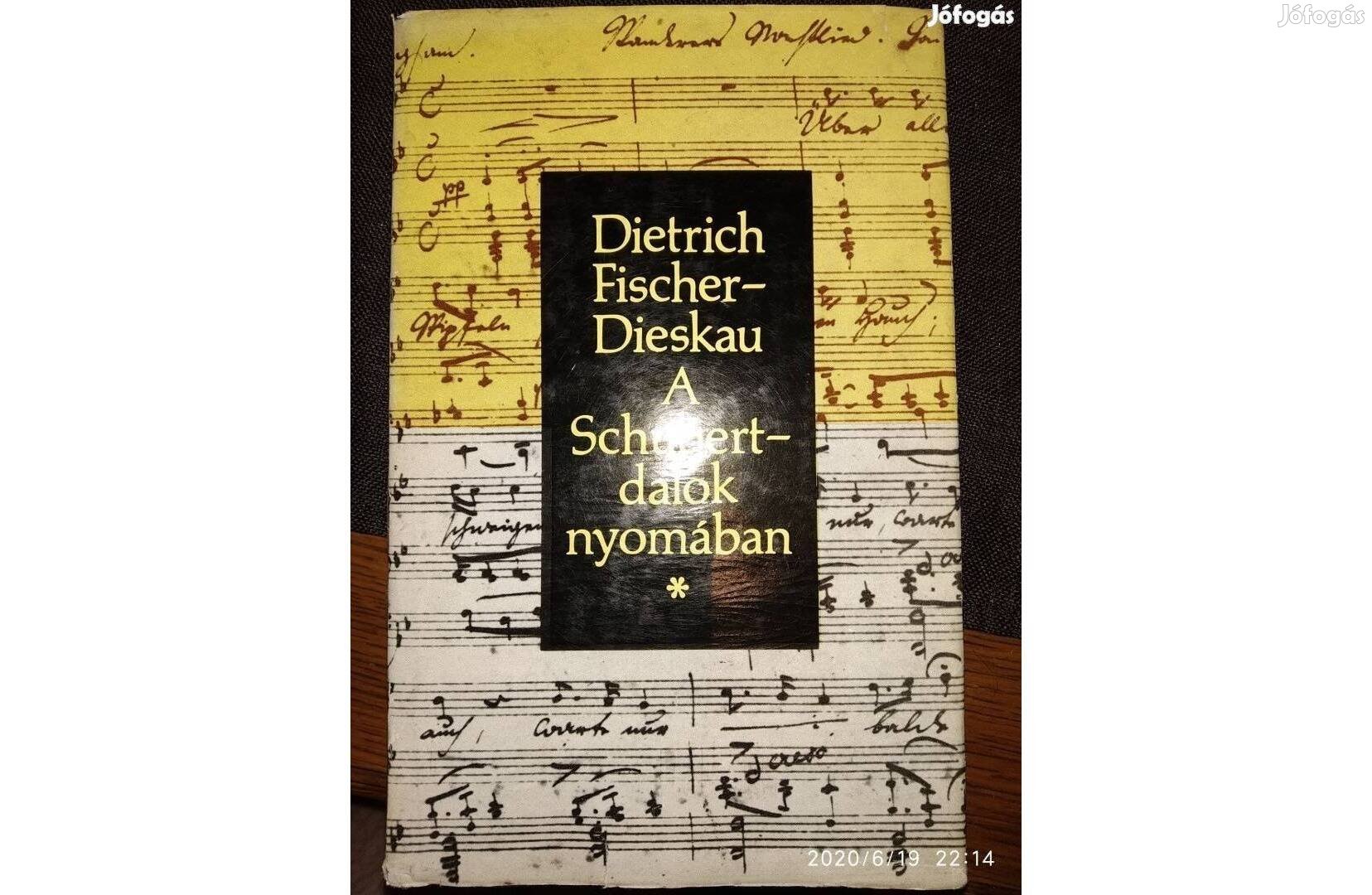 A Schubert- dalok nyomában- Dietrich Fischer Dieskau