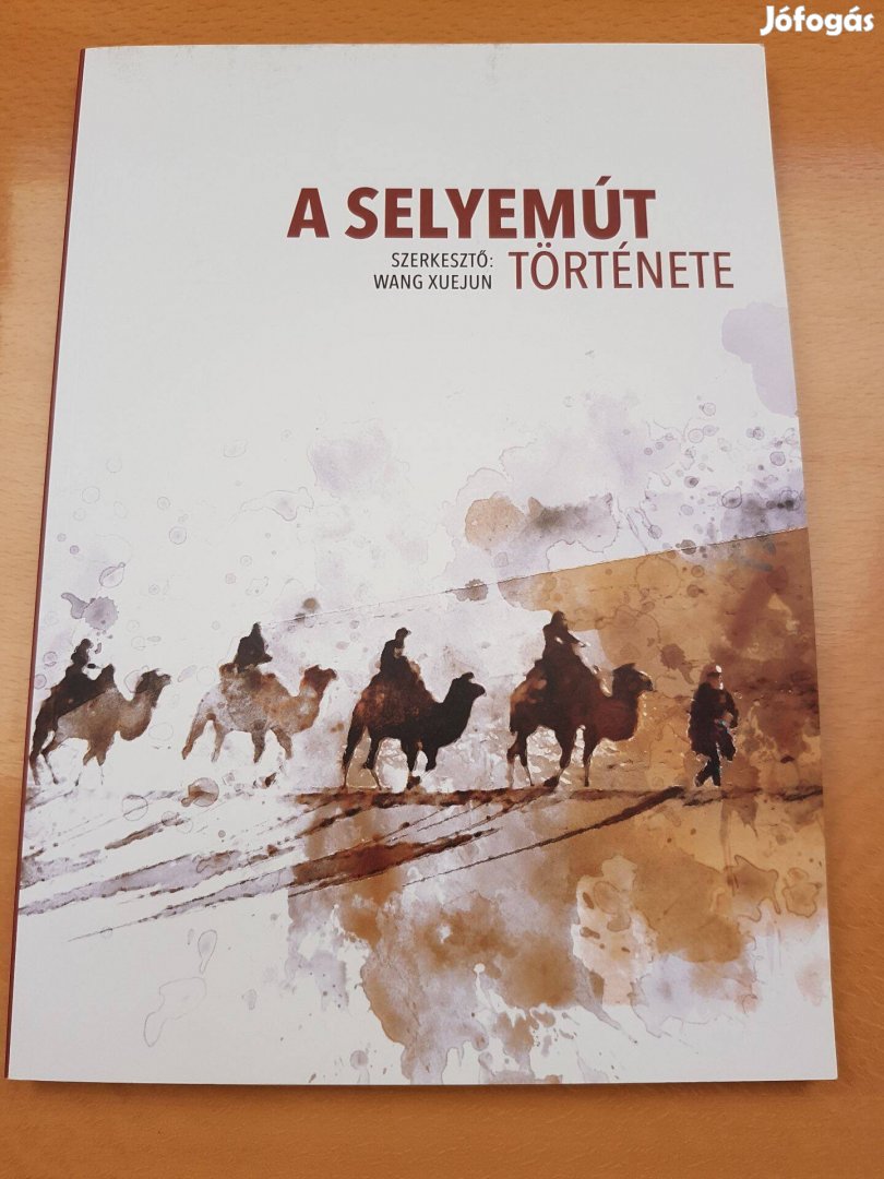 A Selyemút története