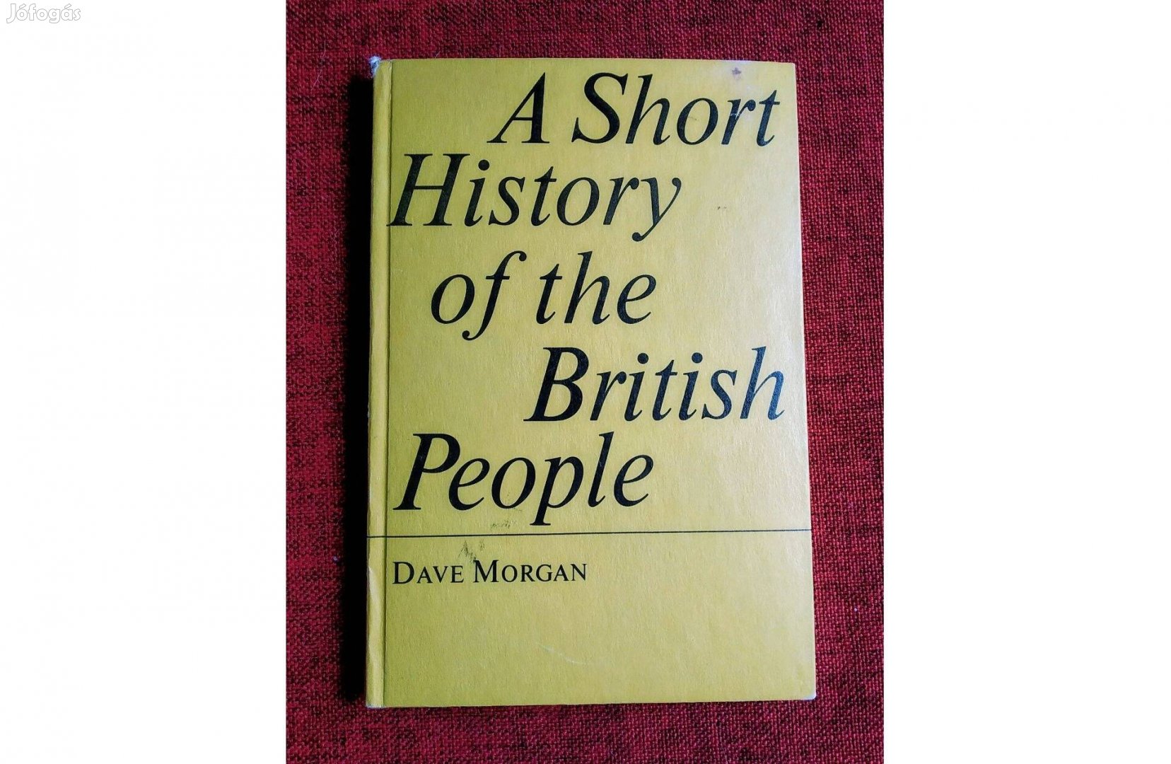 A Short Story OF The British People