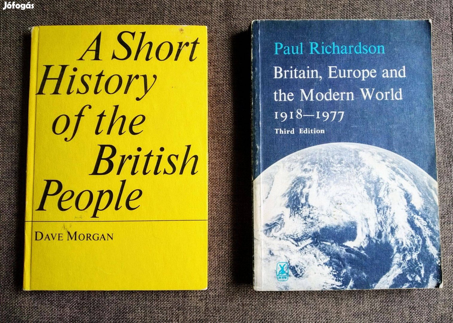 A Short Story OF The British People