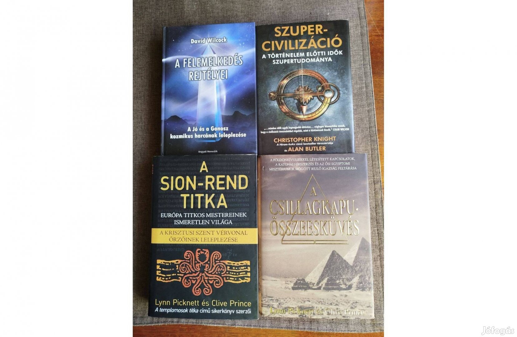 A Sion Rend titka Lynn Picknett