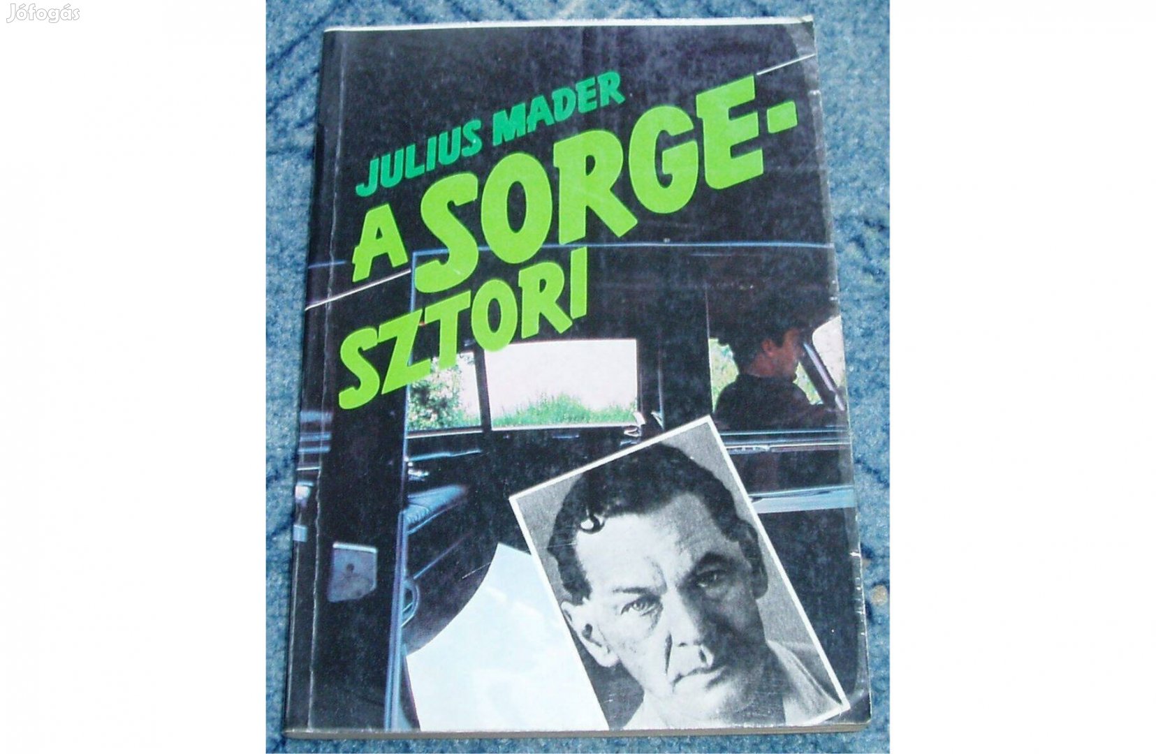 A Sorge-sztori