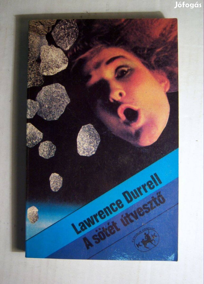 A Sötét Útvesztő (Lawrence Durrell) 1989 (5kép+tartalom)