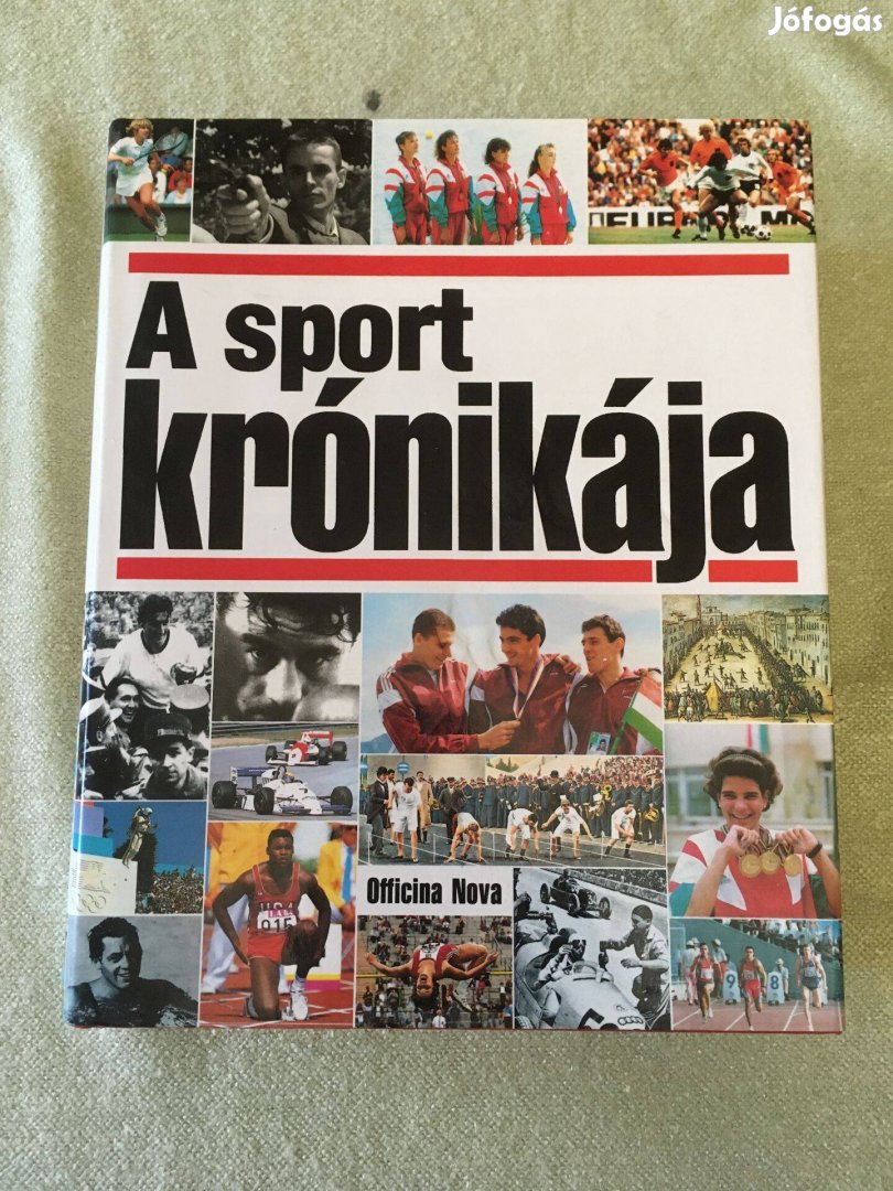 A Sport krónikája - krónika sorozat