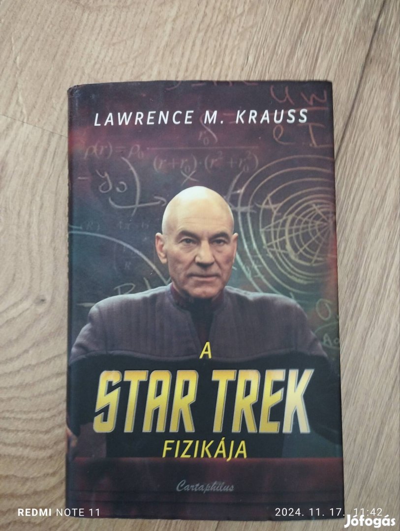 A Star Trek fizikája 