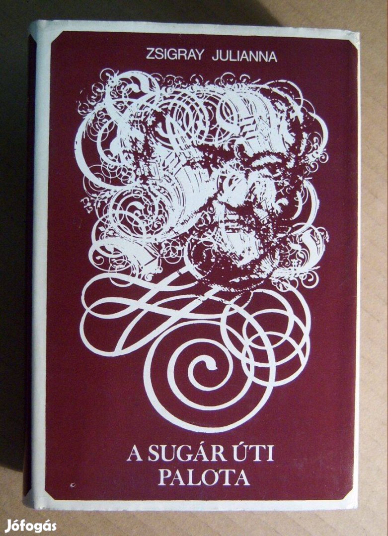 A Sugár Úti Palota (Zsigray Julianna) 1971 (9kép+tartalom)