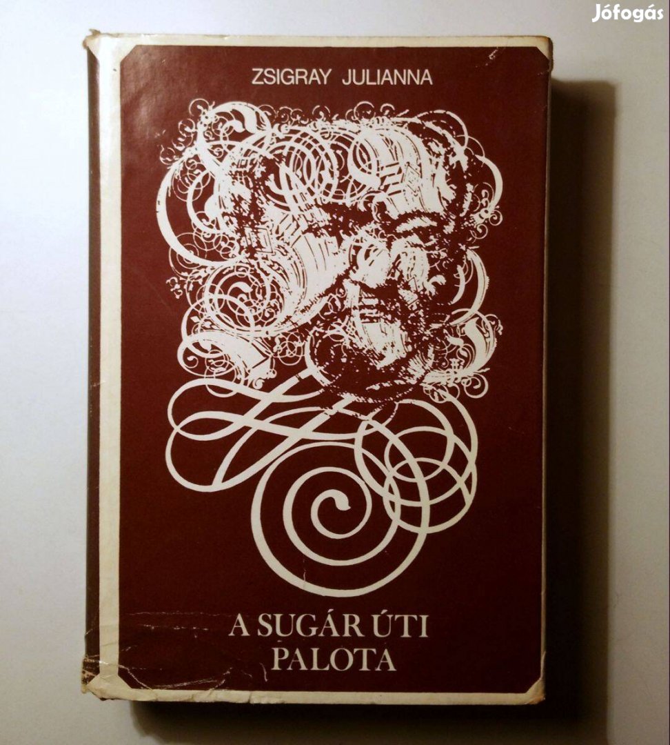 A Sugár Úti Palota (Zsigray Julianna) 1975 (10kép+tartalom)