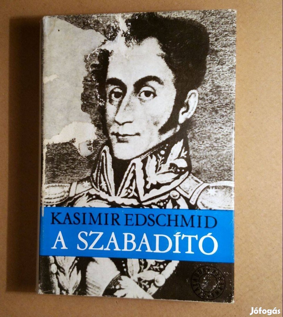 A Szabadító (Kasimir Edschmid) 1975 (10kép+tartalom)
