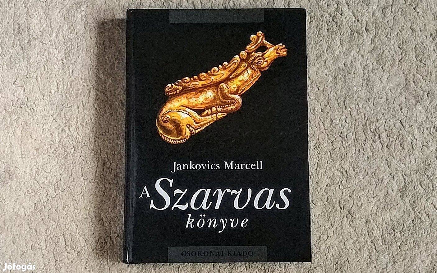 A Szarvas könyve - Jankovics Marcell