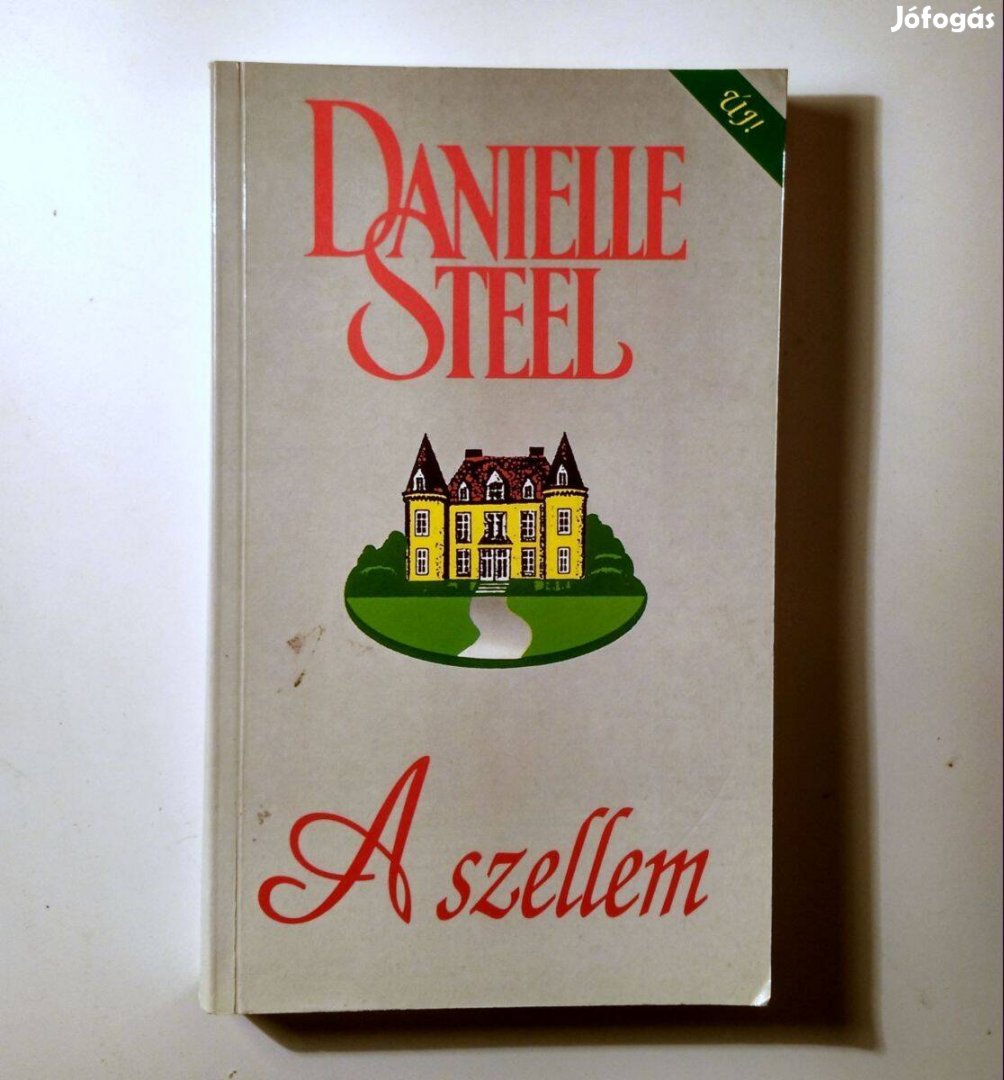 A Szellem (Danielle Steel) 2002 (8kép+tartalom)