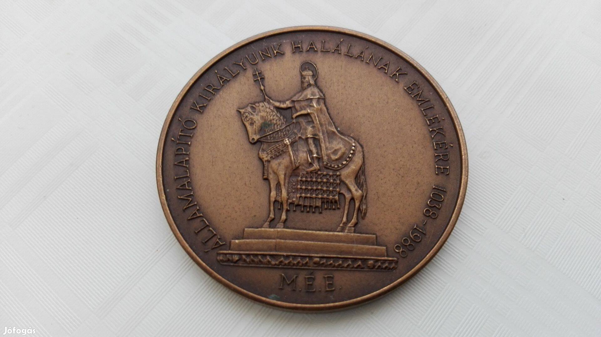 A Szent Jobb Országjárása Államalapító királyunk emlékére br