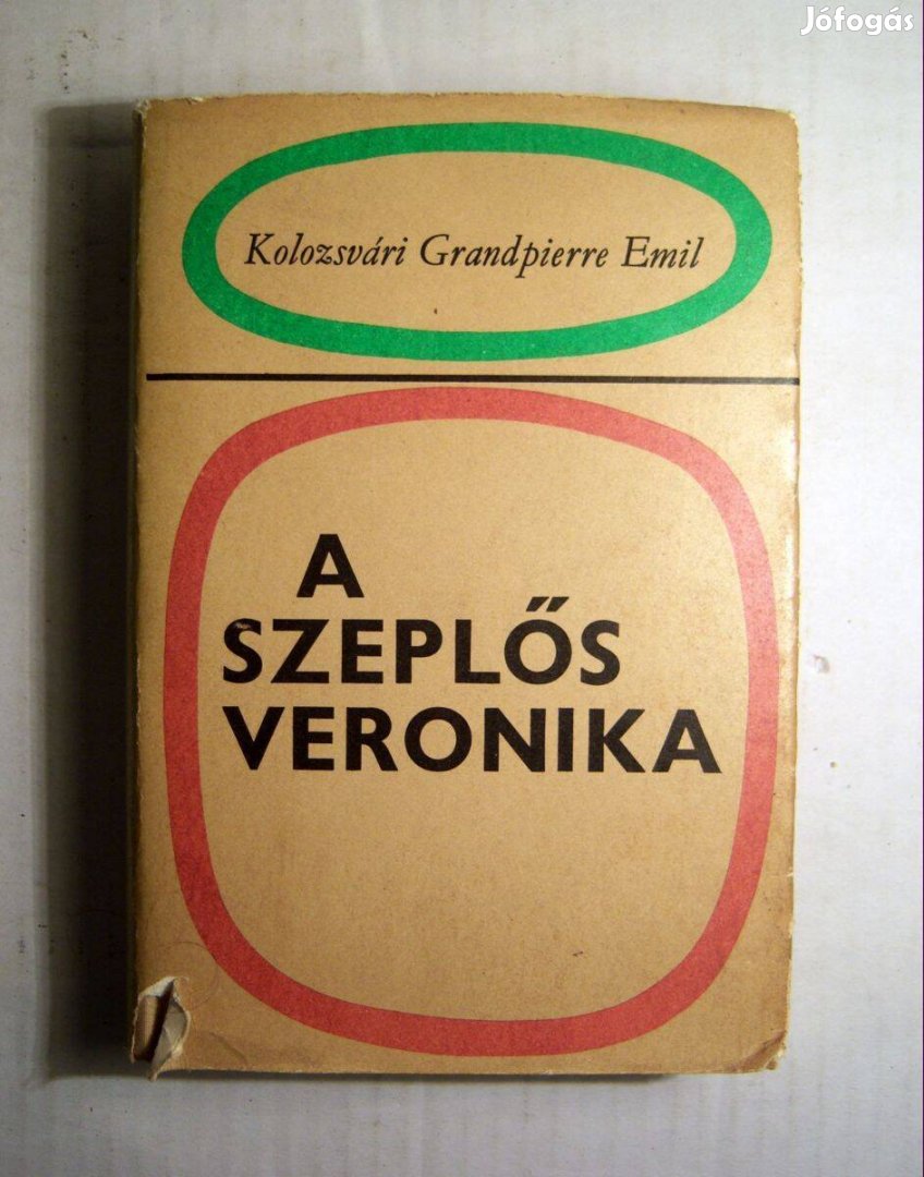 A Szeplős Veronika (Kolozsvári Grandpirre Emil) 1982 (7kép+tartalom)