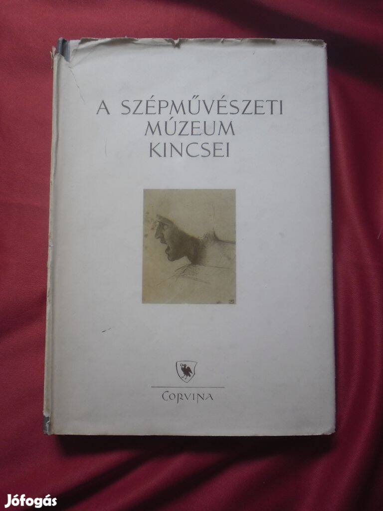 A Szépművészeti múzeum kincsei 1954