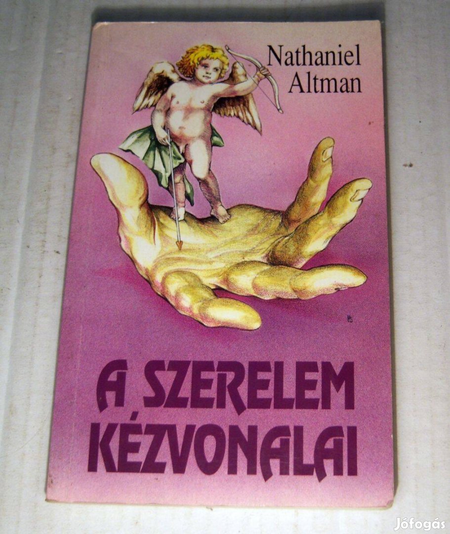 A Szerelem Kézvonalai (Nathaniel Altman) 1994 (7kép+tartalom)