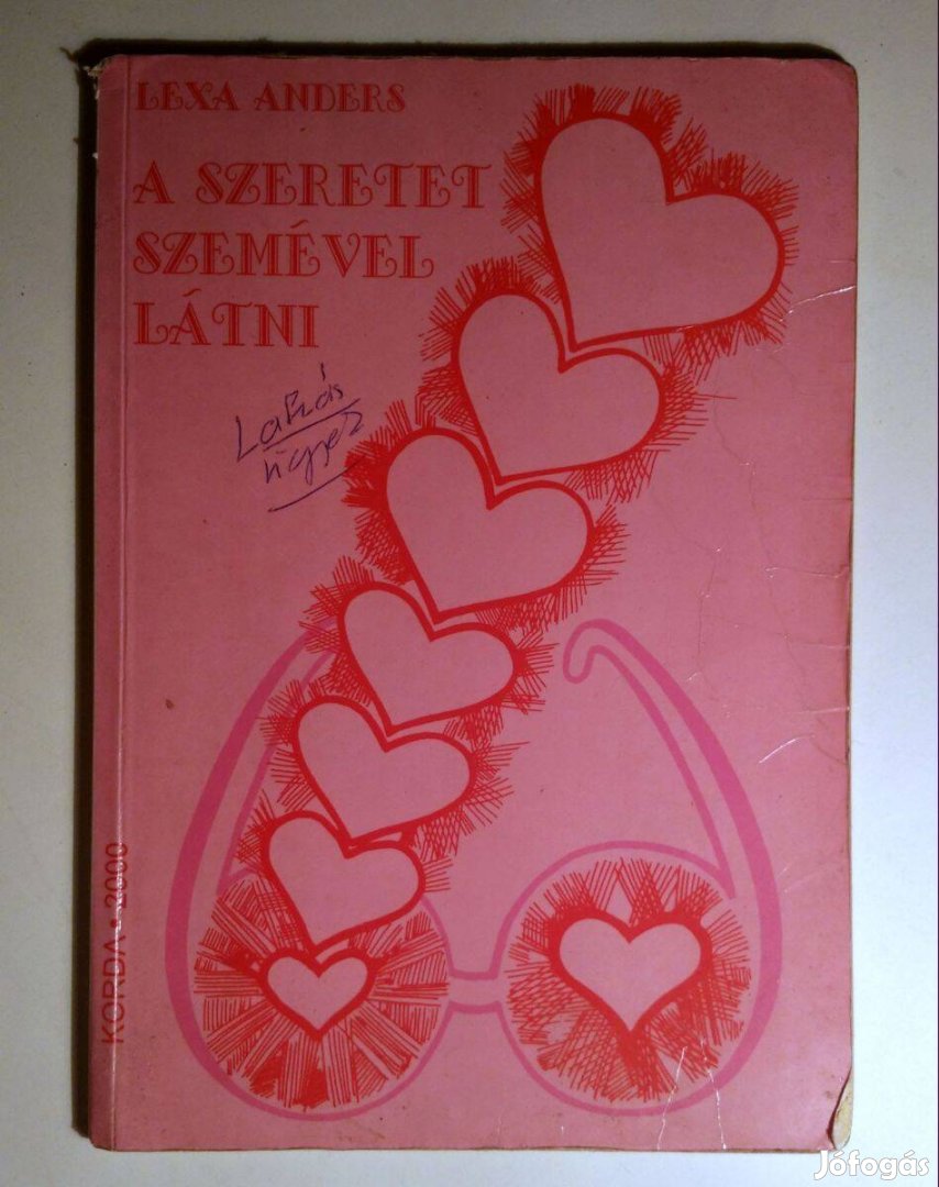 A Szeretet Szemével Látni (Lexa Anders) 2000 (8kép+tartalom)