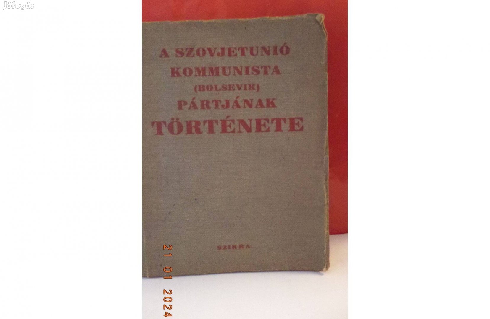 A Szovjetunió Kommunista Pártjának története