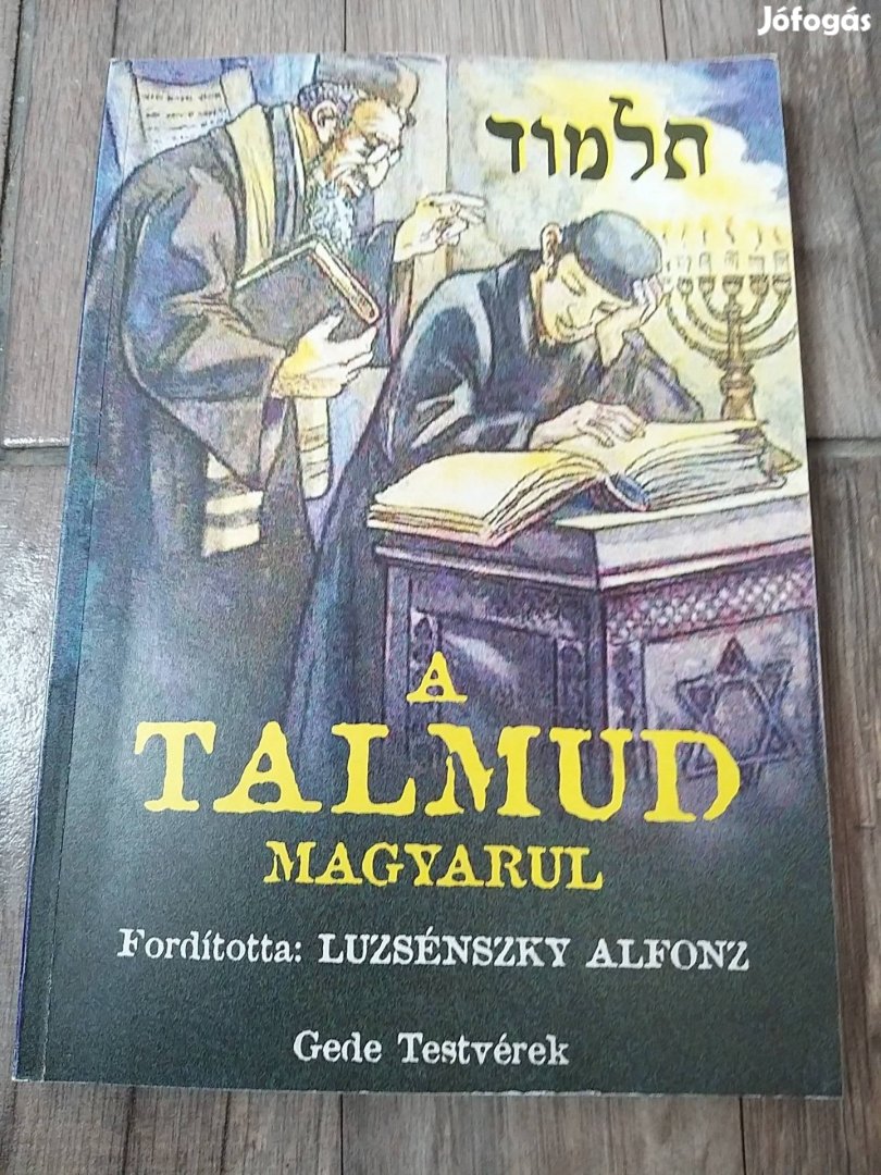 A Talmud - Magyarul