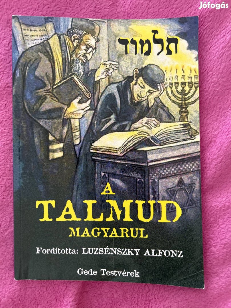 A Talmud magyarul