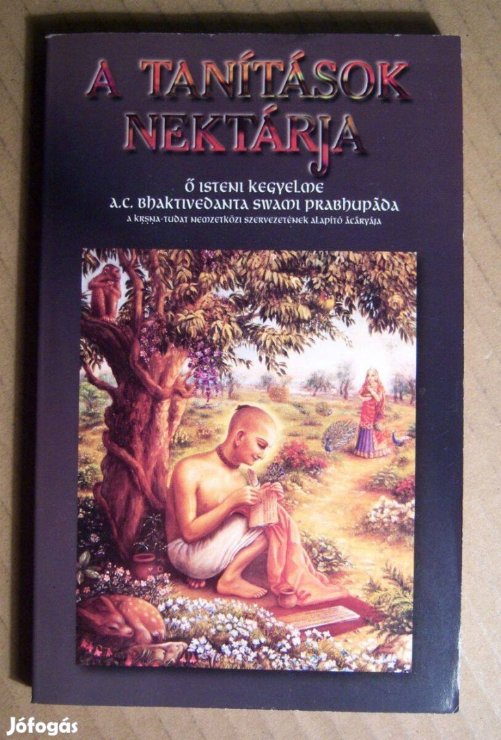 A Tanítások Nektárja (1990) 8kép+tartalom