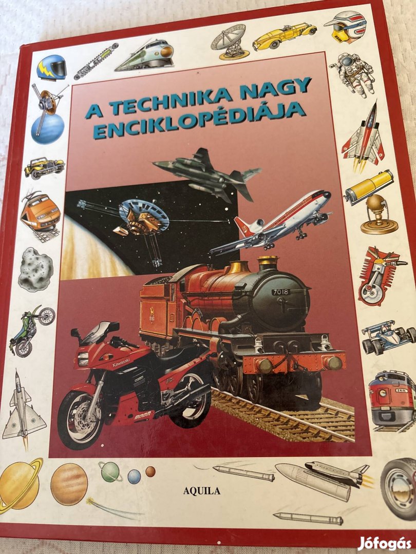 A Technika Nagy Enciklopédiája