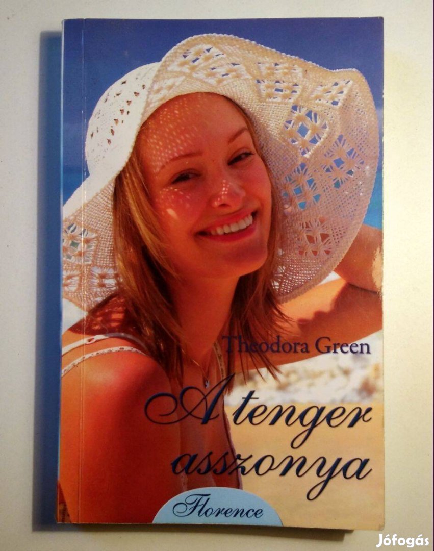 A Tenger Asszonya (Theodora Green) 2008 (8kép+tartalom)