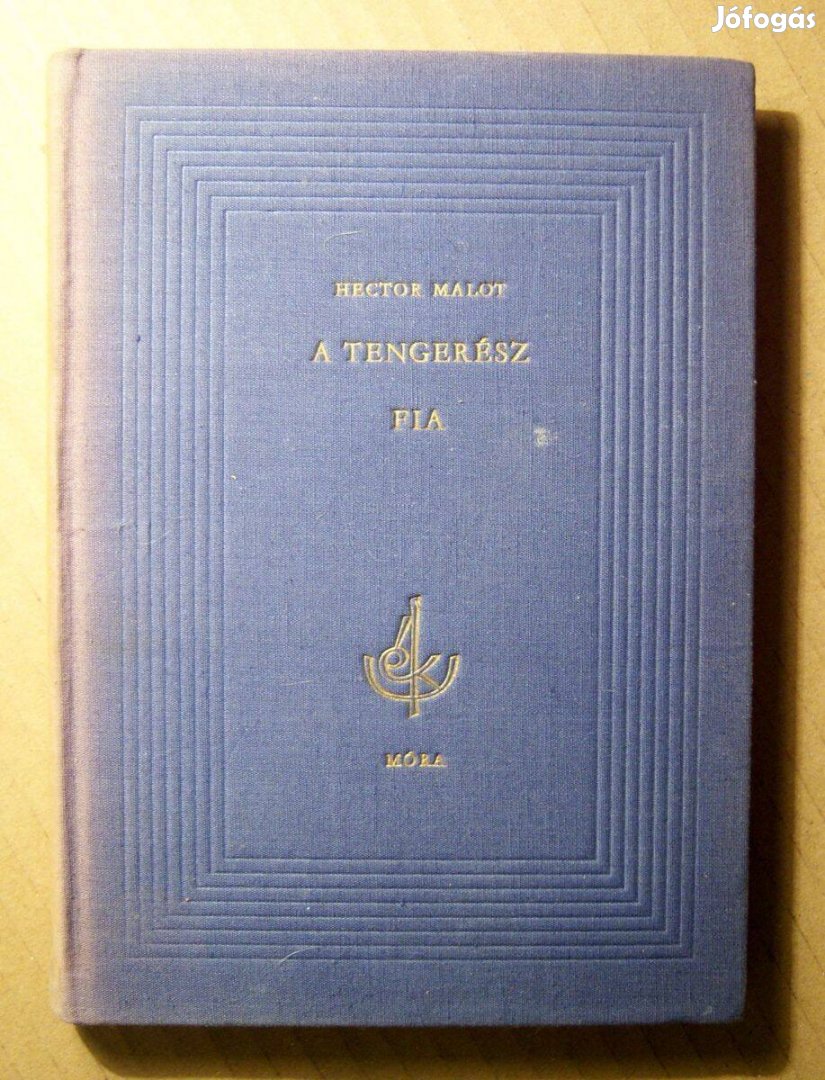 A Tengerész Fia (Hector Malot) 1961 (6kép+tartalom)