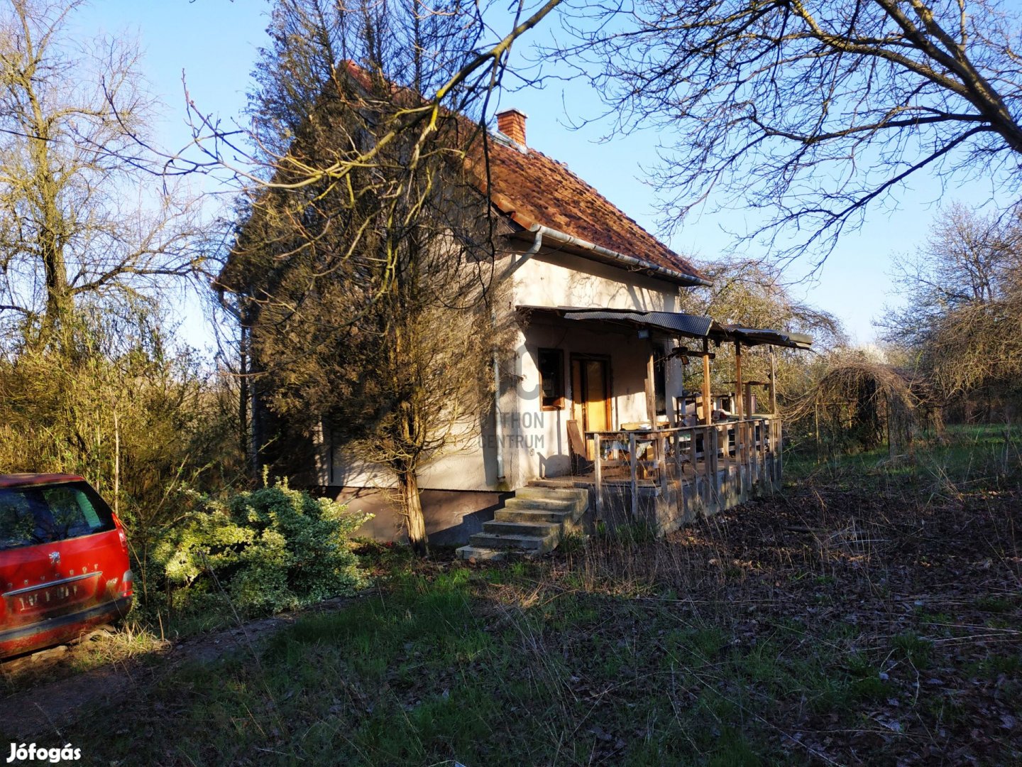 A Természet lágy ölén