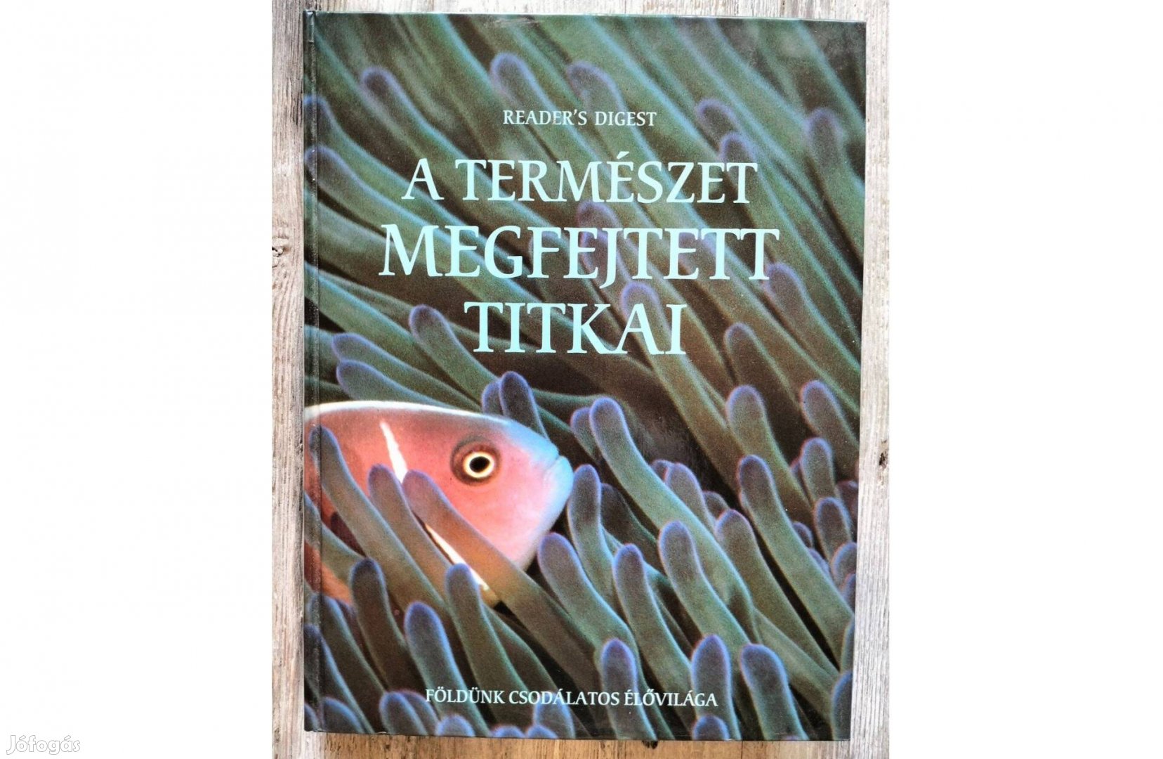 A Természet megfejtett titkai