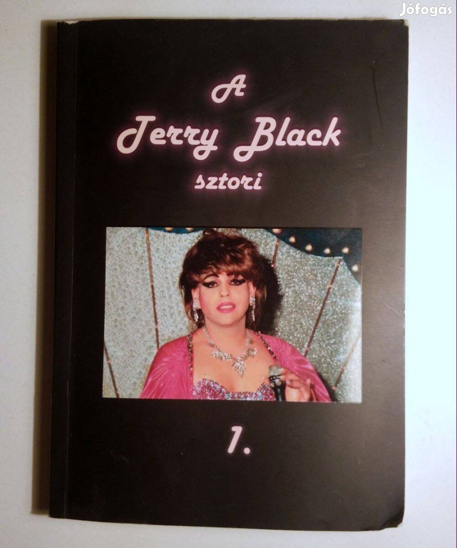 A Terry Black Sztori 1. (2006) 8kép+tartalom