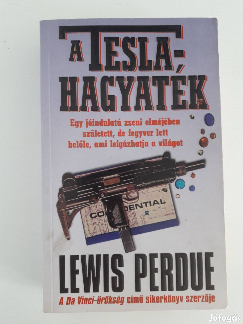 A Tesla-hagyaték