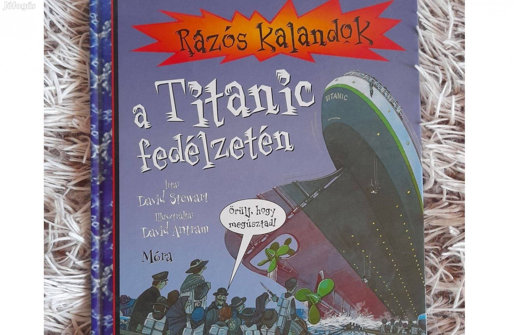 A Titanik fedélzetén