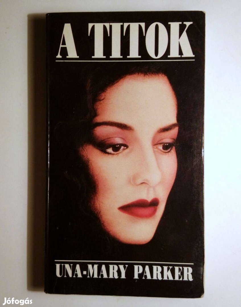 A Titok (Una-Mary Parker) 1992 (sérült) 8kép+tartalom