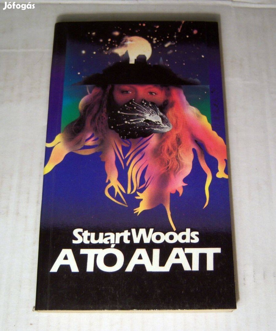 A Tó Alatt (Stuart Woods) 1990 (5kép+tartalom)