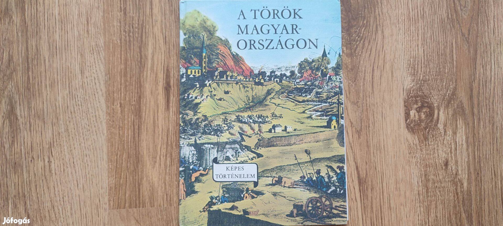 A Török Magyarországon című könyv