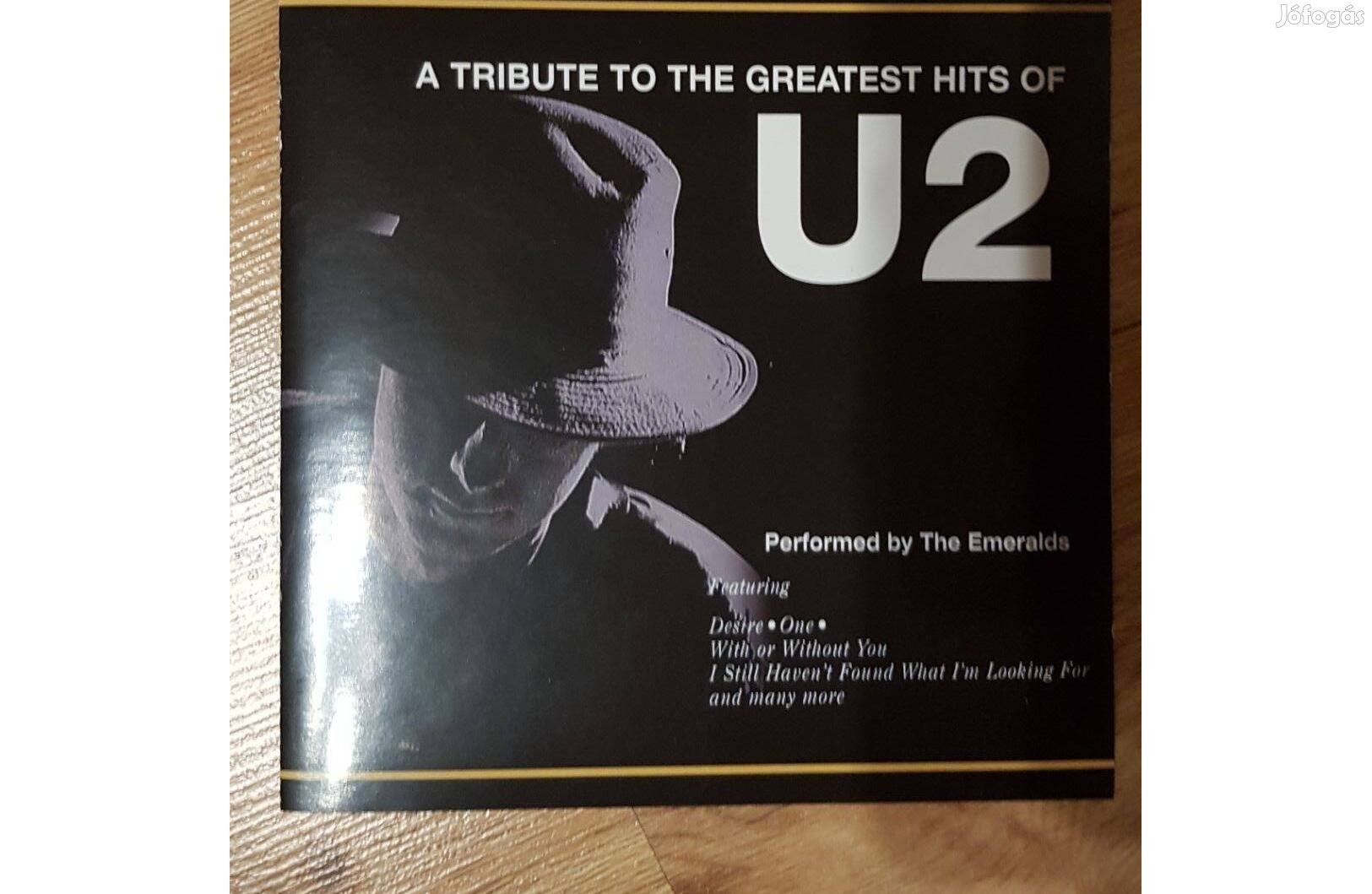 A Tribute To The Greatest Hits Of U2 - Performed By The Emeralds CD