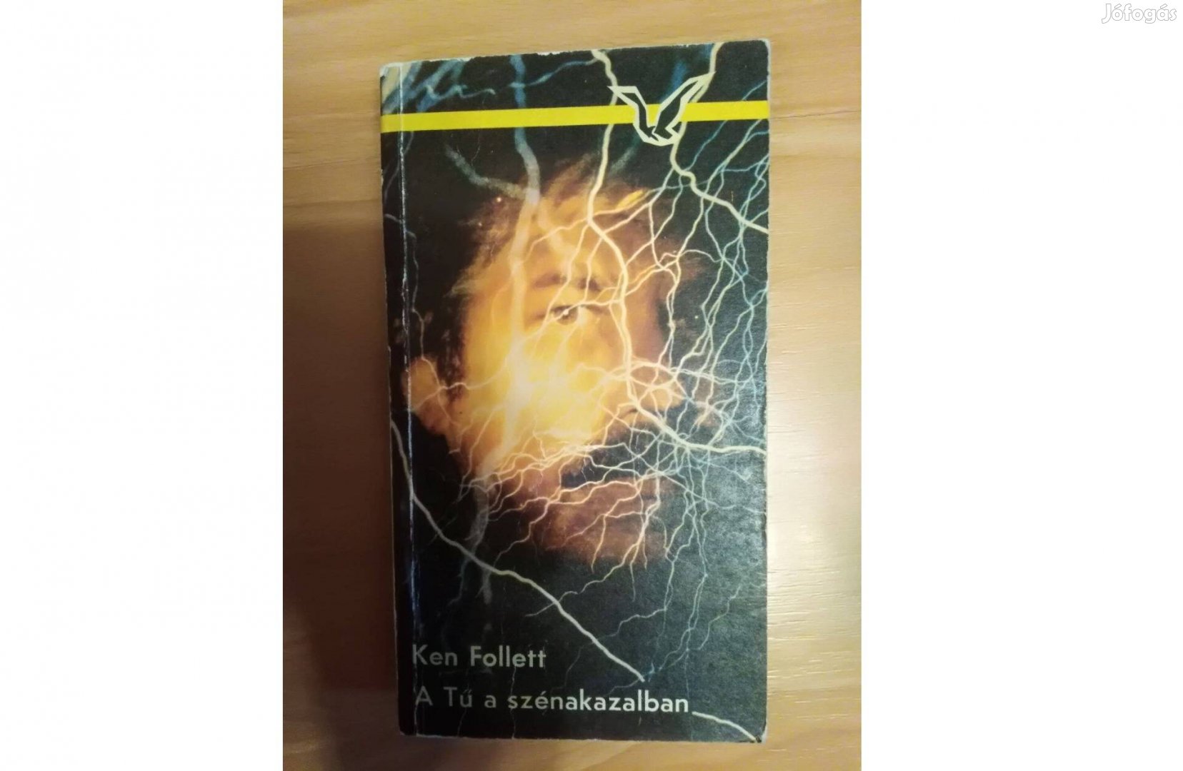 A Tű a szénakazalban Ken Follett