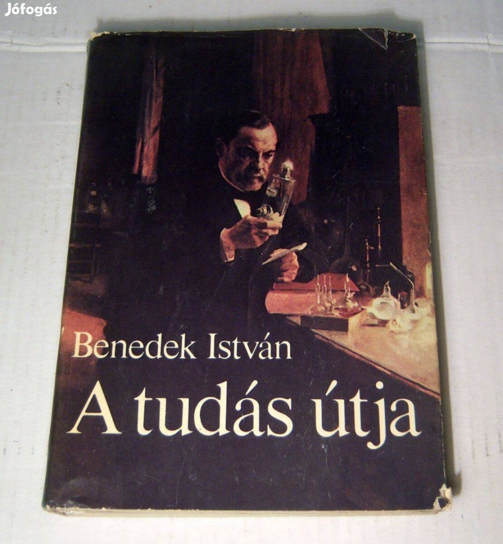 A Tudás Útja (Benedek István) 1972 (9kép+tartalom)