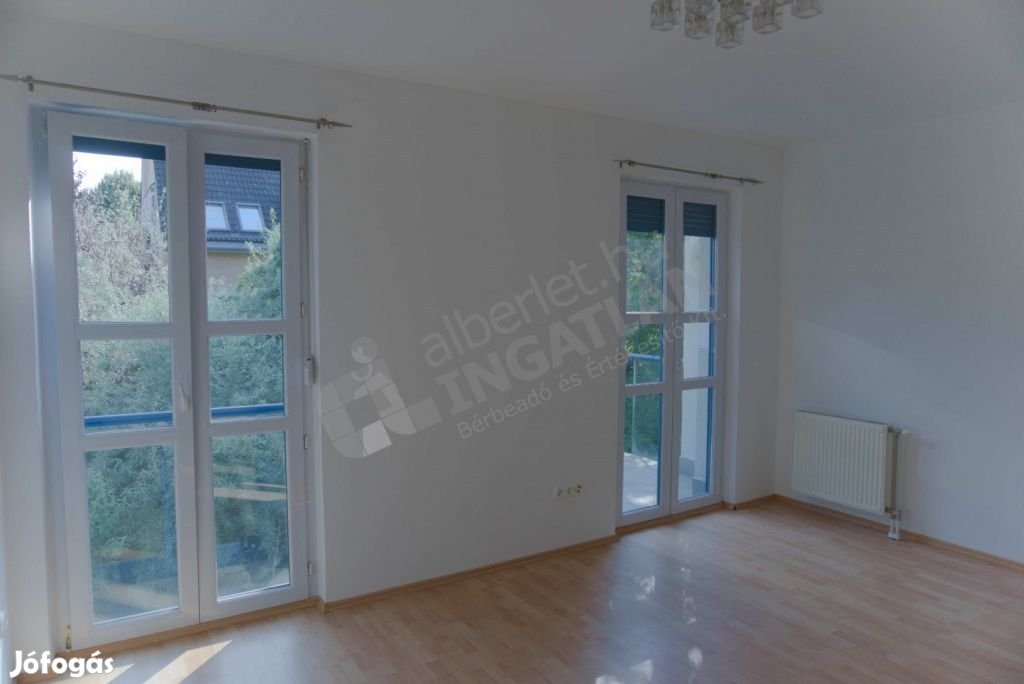 A Tündérliget utcában a 3.kerületben kiadó egy 52 m2-es